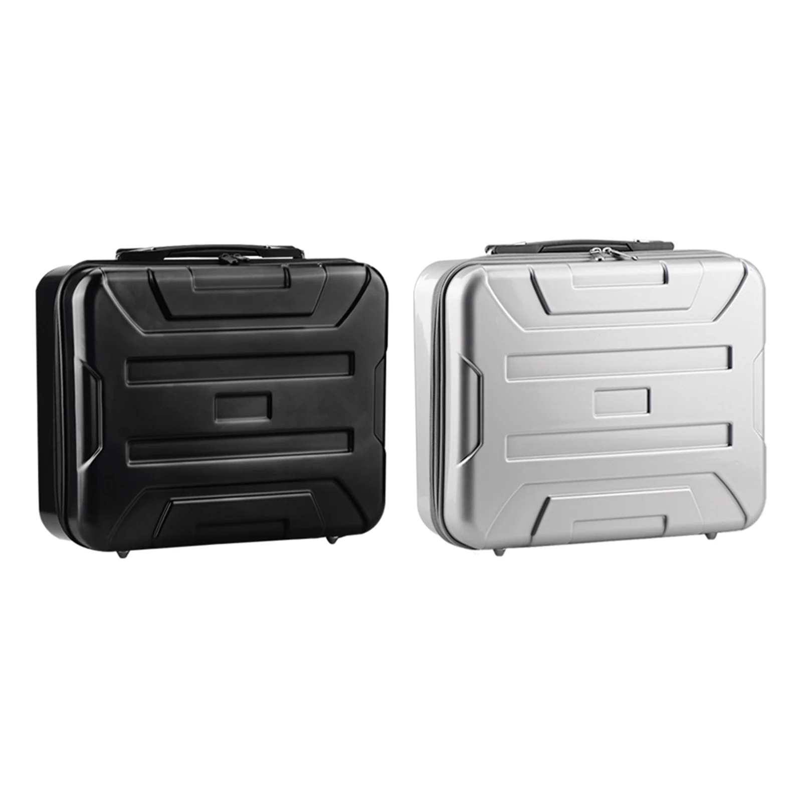 Professional Carrying Case Bag Waterproof Hard Shell For DJI FPV Combo Quadcopter Remote Controller 14.17 x 11.02 x 6.29 inches