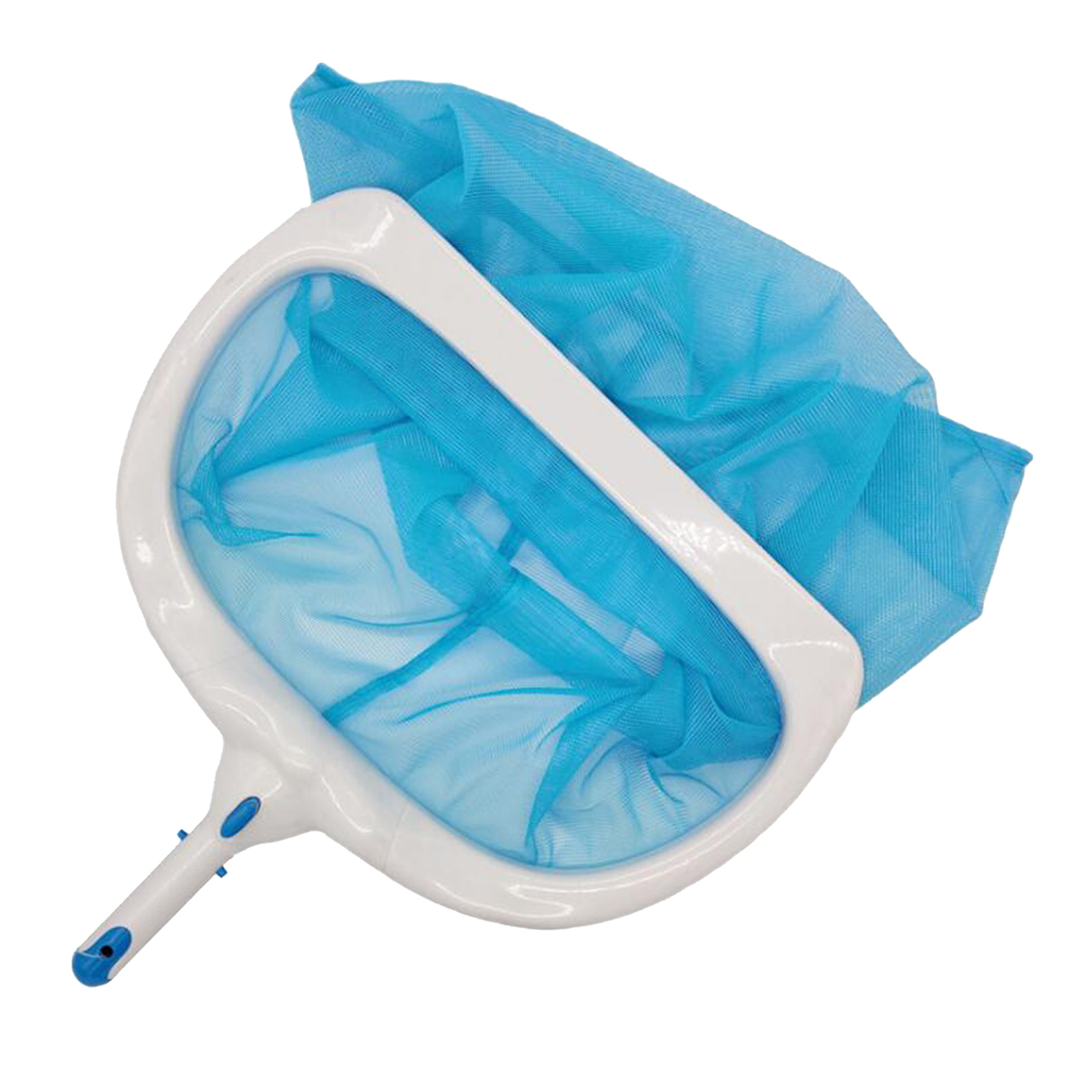 Pond Swimming Pool Spa Hot Tub Leaves Skimmer Net Fine Mesh Frame Cleaning