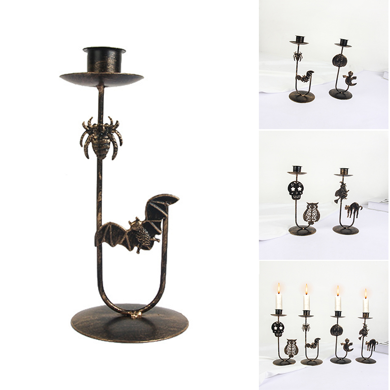 ZXC Home Candlestick Retro Five-Head Alloy Three-Head Candlestick Family Bedroom Living Room Creative Table Decoration Candlestick ZXC Home Candlestick Retro Five-Head Alloy Three-Head Candlestick Family Bedroom Living Room Creative Table Decoration Candlestick