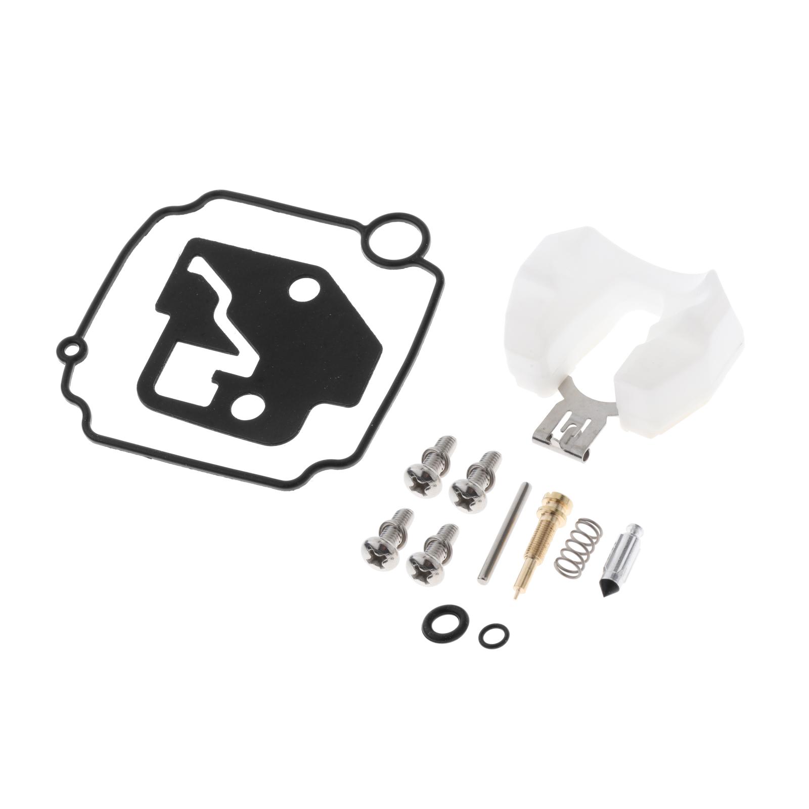 3V1871220 Boat Engine Carburetor Kit for Tohatsu Nissan Outboard 4-Stroke 8HP 9.8HP NSF8A3 NSF9.8A3 MFS8A2