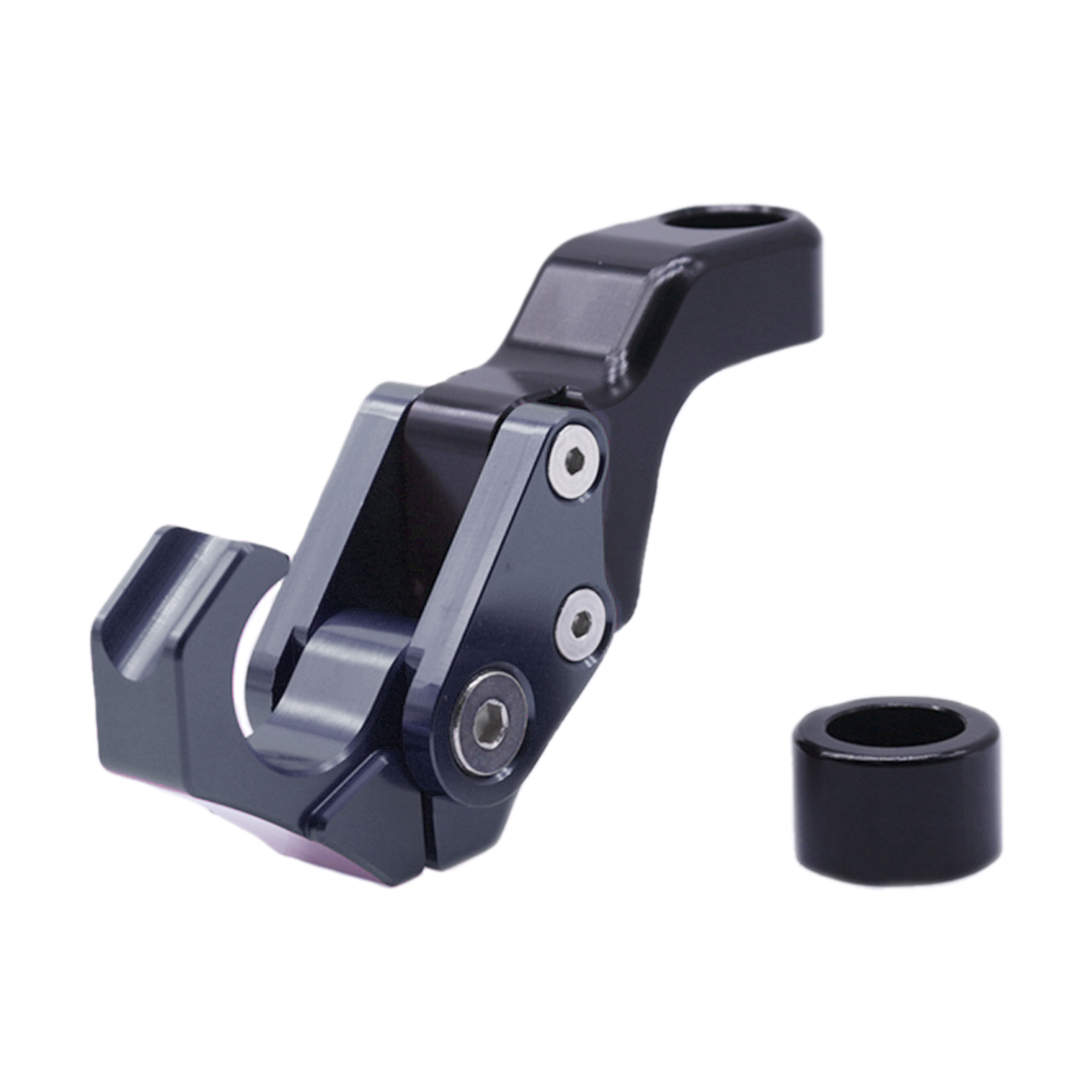 Motorcycle Aluminum Hanger Hook Compatible with Yamaha Xmax250 300 400 2018-2020