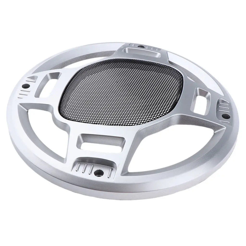 8 Inch Replacement Round Speaker Protective Mesh Cover Speaker Grille