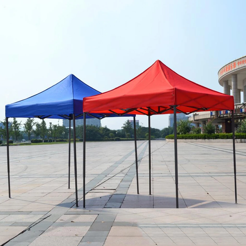 Replacement Camping Tent Top Cover Sunshade Sun Shelter Rain Tarp Umbrella Cover Canopy Awning Gazebo Sun Shade Top Cover
