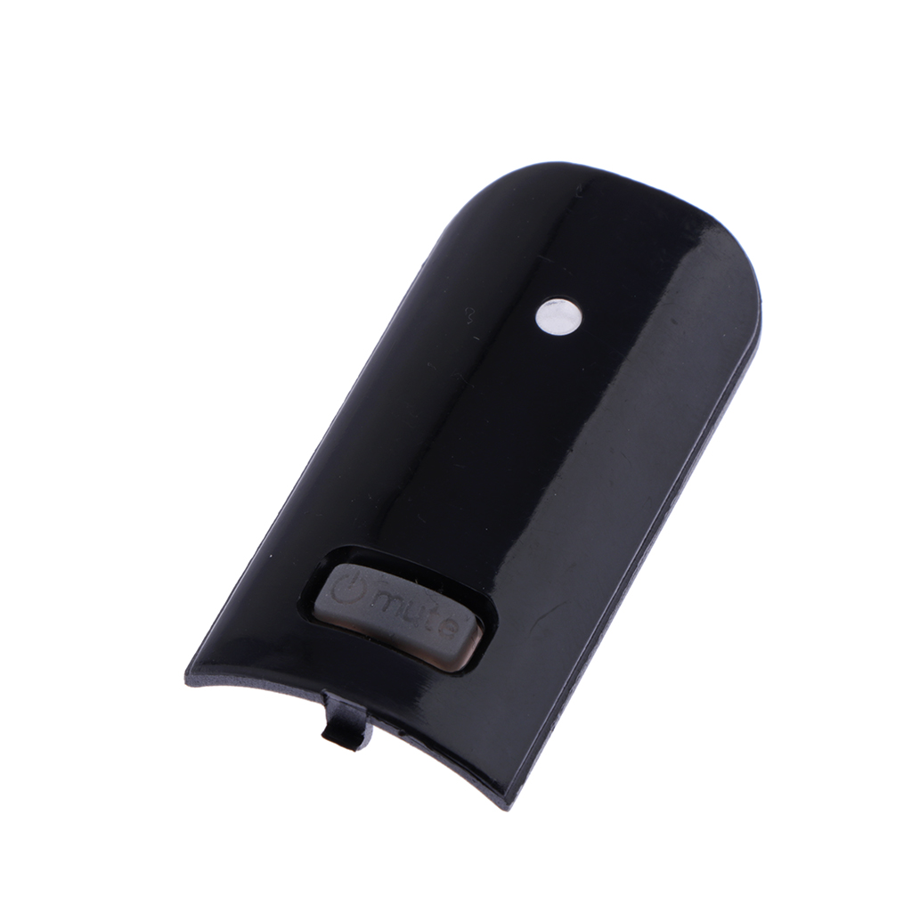 Wireless Mic Mute Switch Control Cover Compatible for PGX2 SLX2 BETA58 SM58 PG58