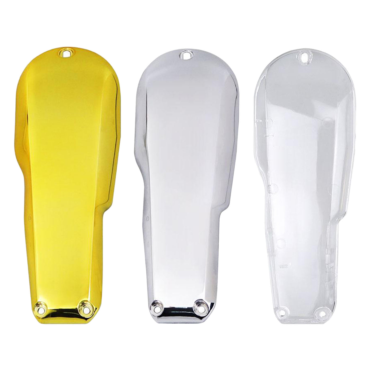 Detachable DIY Front Housing Transparent Cover Case for Wahl 8147-035 808 Cordless Electric Clipper