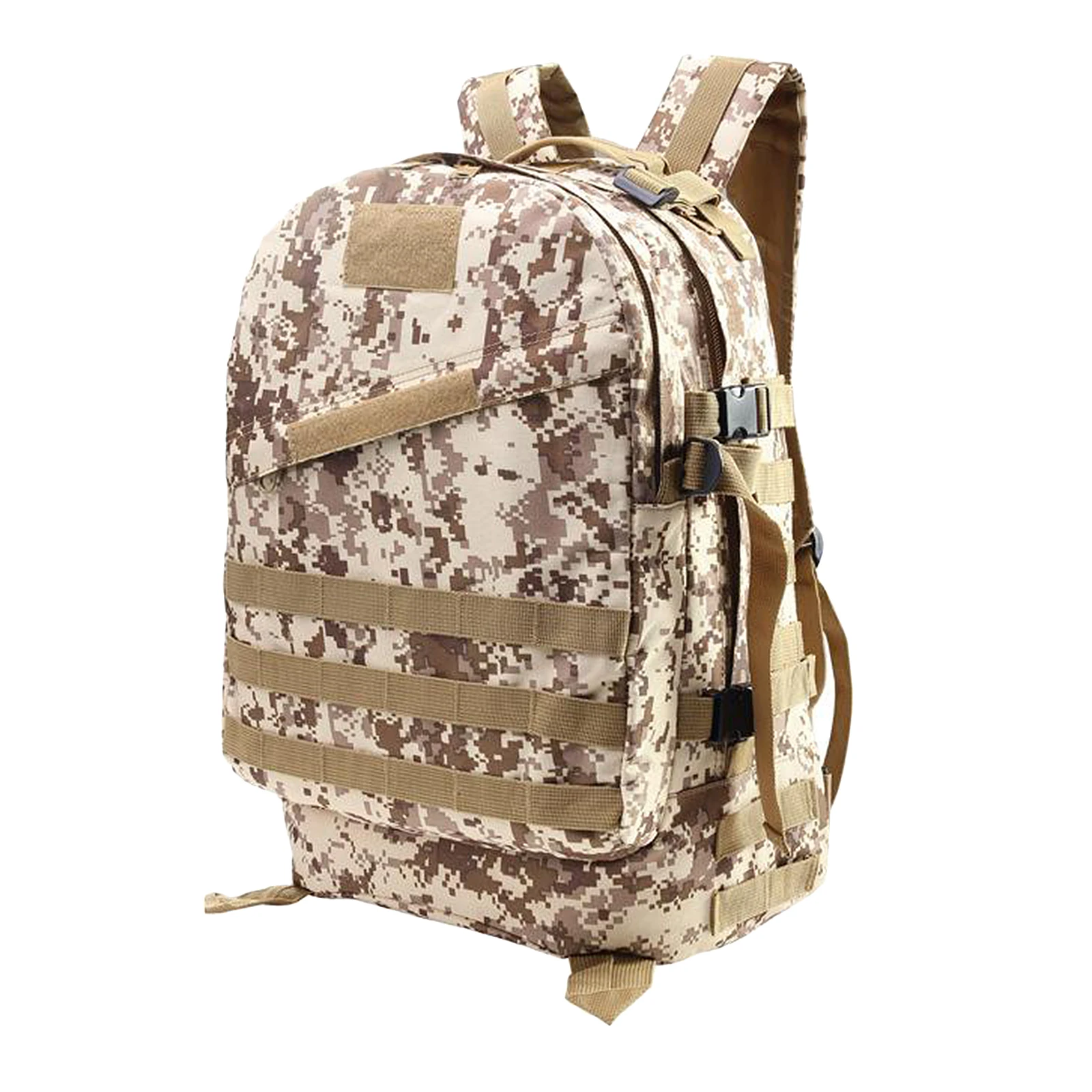 40L Outdoor Military Tactical Shoulder Backpack Big Capacity for Travel Hike Bag