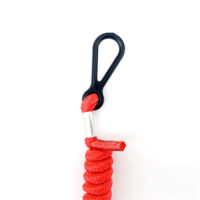 Interruttore Arresto Emergenza Motore Barca - Cordino, Sostitutivo Per BRP Evinrude Johnson, Codice 176288 - Foto 9