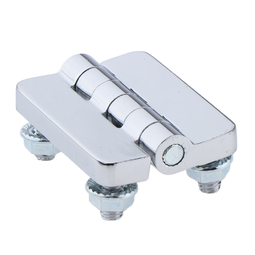 SK2-016W Boat Cabin Door Hinge Boat Hinge with Screw Bolt Stainless Steel Door Hinge Boat Marine Yacht Watercraft Door Hardware