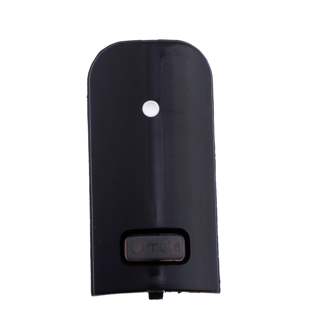 2PCS Mic Microphone Wireless Control Switch Bezel Cover Shell for PGX2 SLX2 BETA58 SM58 PG58 Handheld Transmitter
