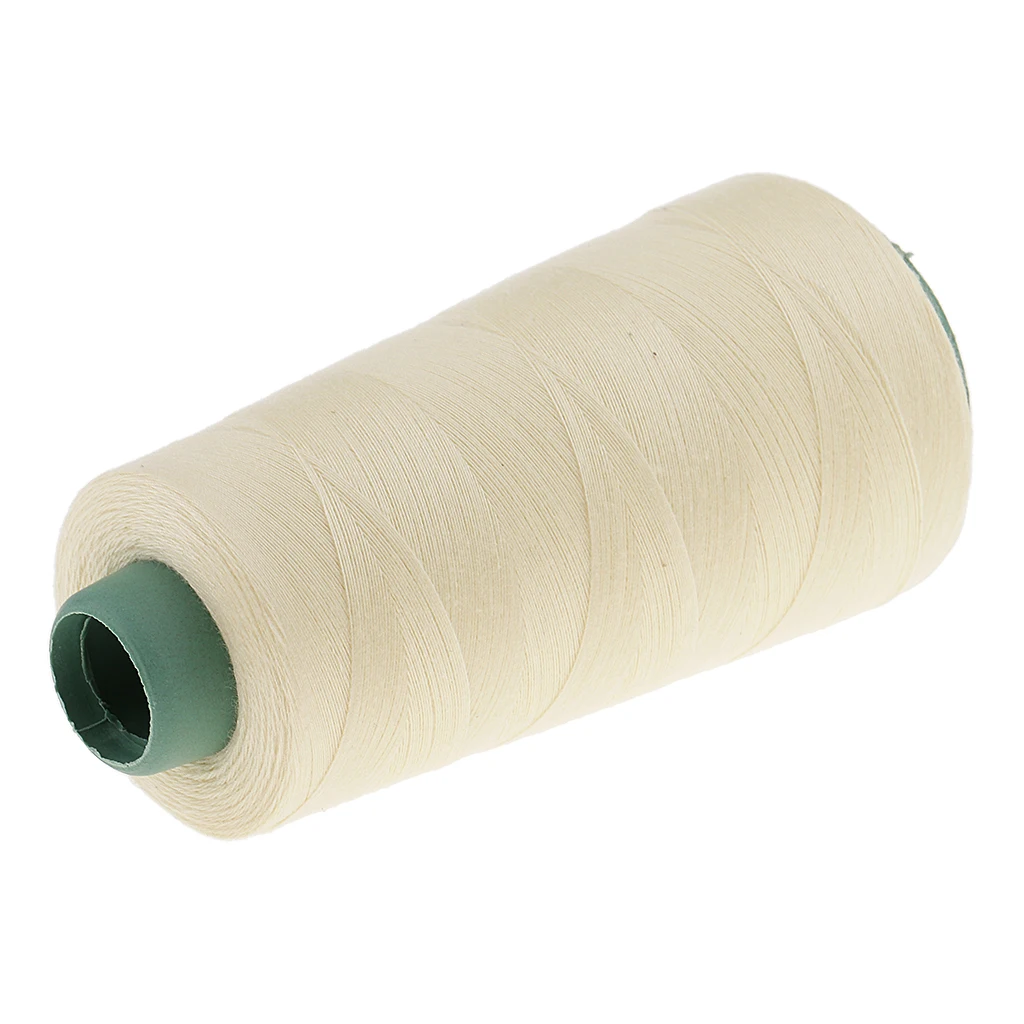 Strong Thick Cotton Weave Thread for Wig Making Hair Extensions