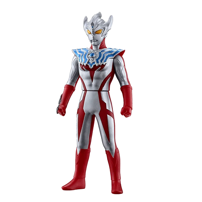 P Bandai Ltd Ultimate Luminous Ultraman Taiga Titas FUMA Figure Set of 3 for sale online 