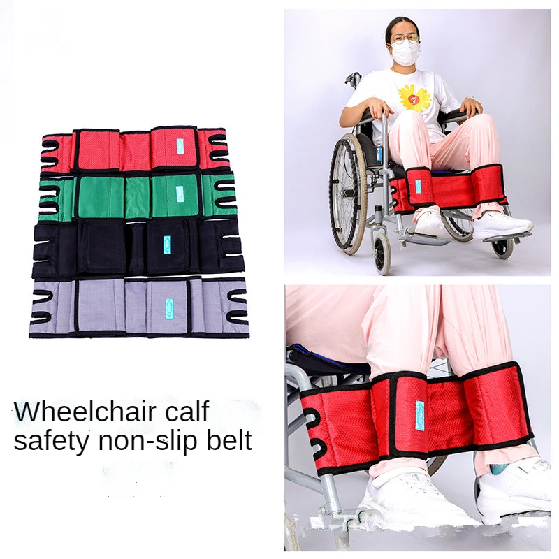 Wheelchair Calf Fixation