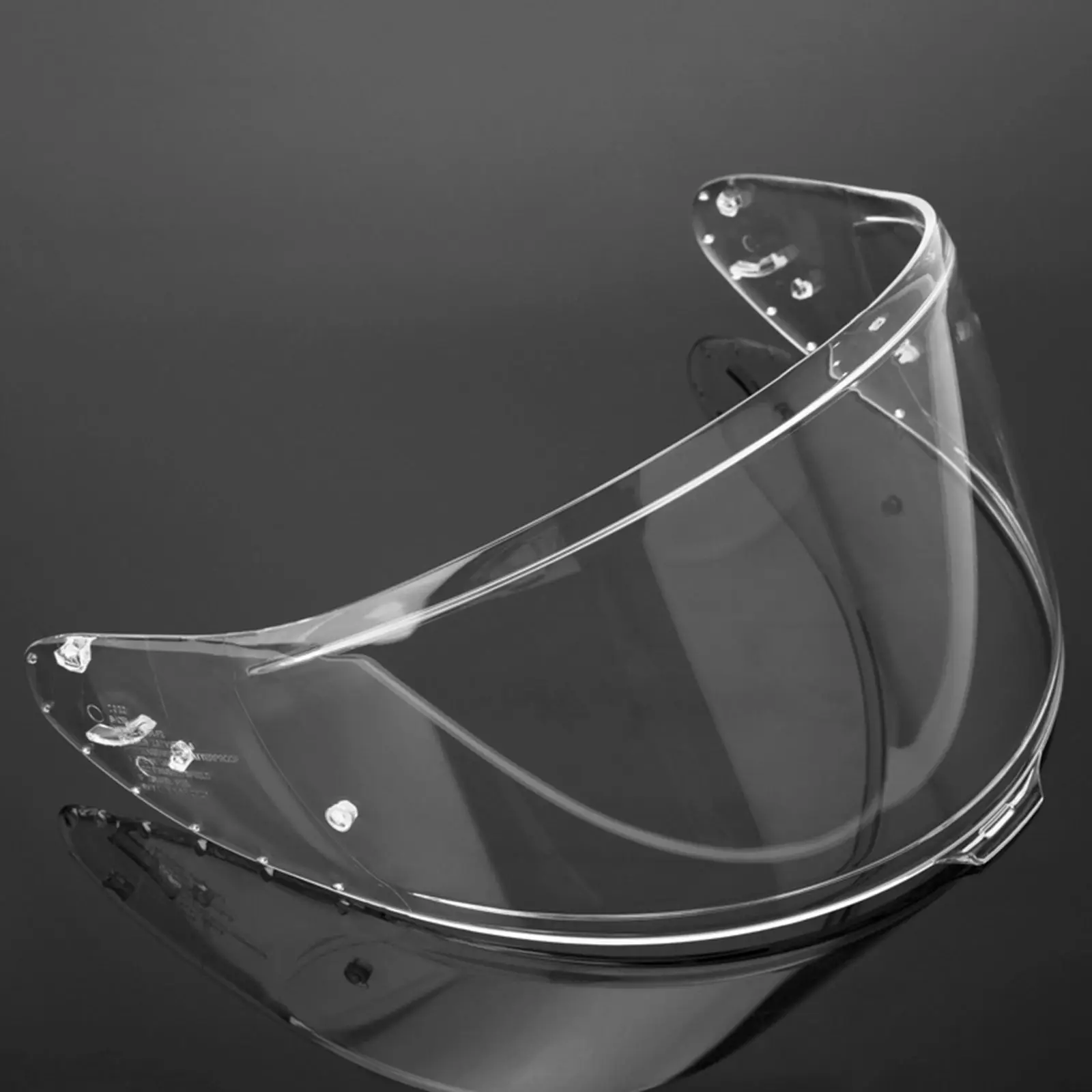 Helmet Visor Lens Insert Full Face Anti-Scratch Goggles Replacement Only for Z8