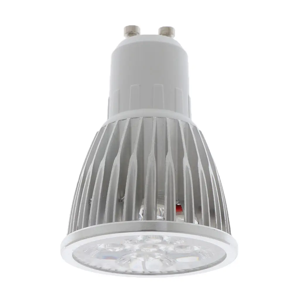 5W GU10 Light Spot Bulbs 220V Aluminium LED Dimmable Indoor Lighting