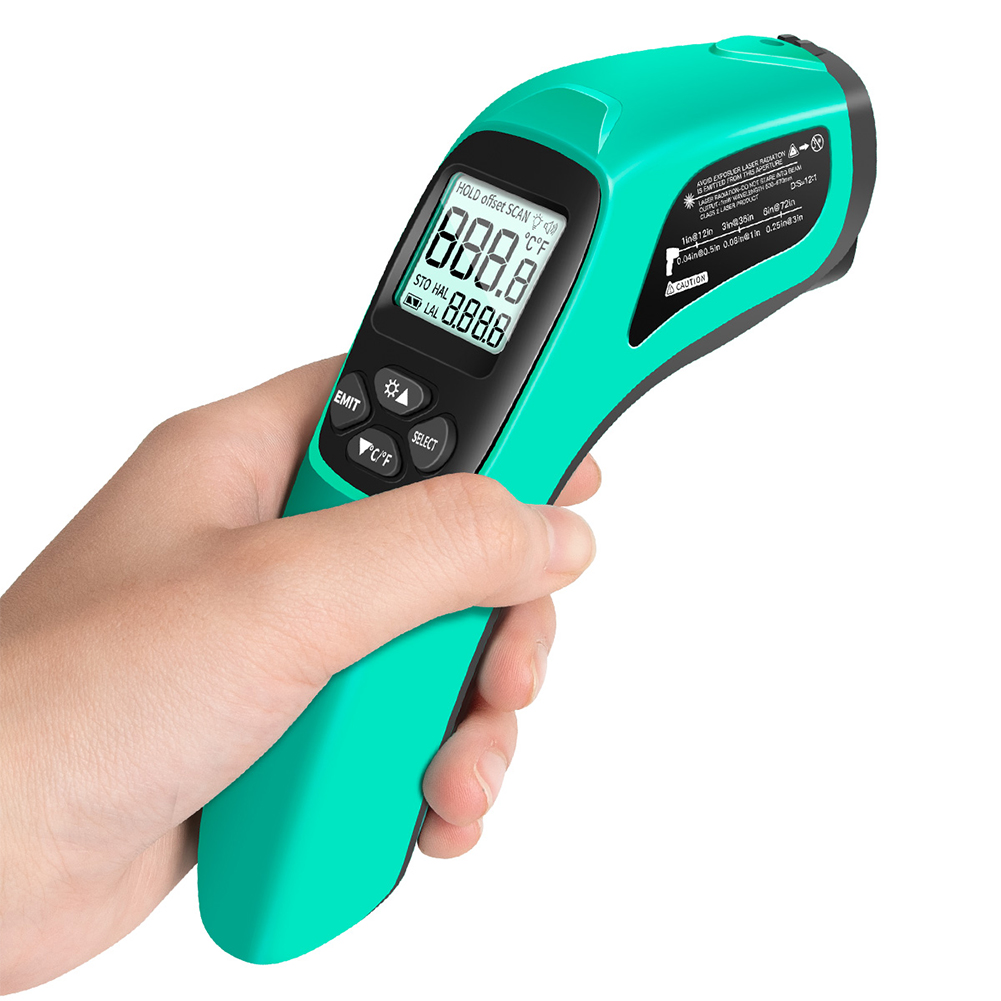medidor de temperatura display digital cozinhar automático fora portátil