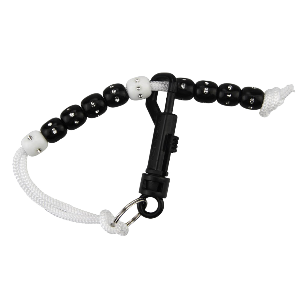 Professional Golf Score Counter Scoring Counting Beads with Removable Clip for Golf Lover Club