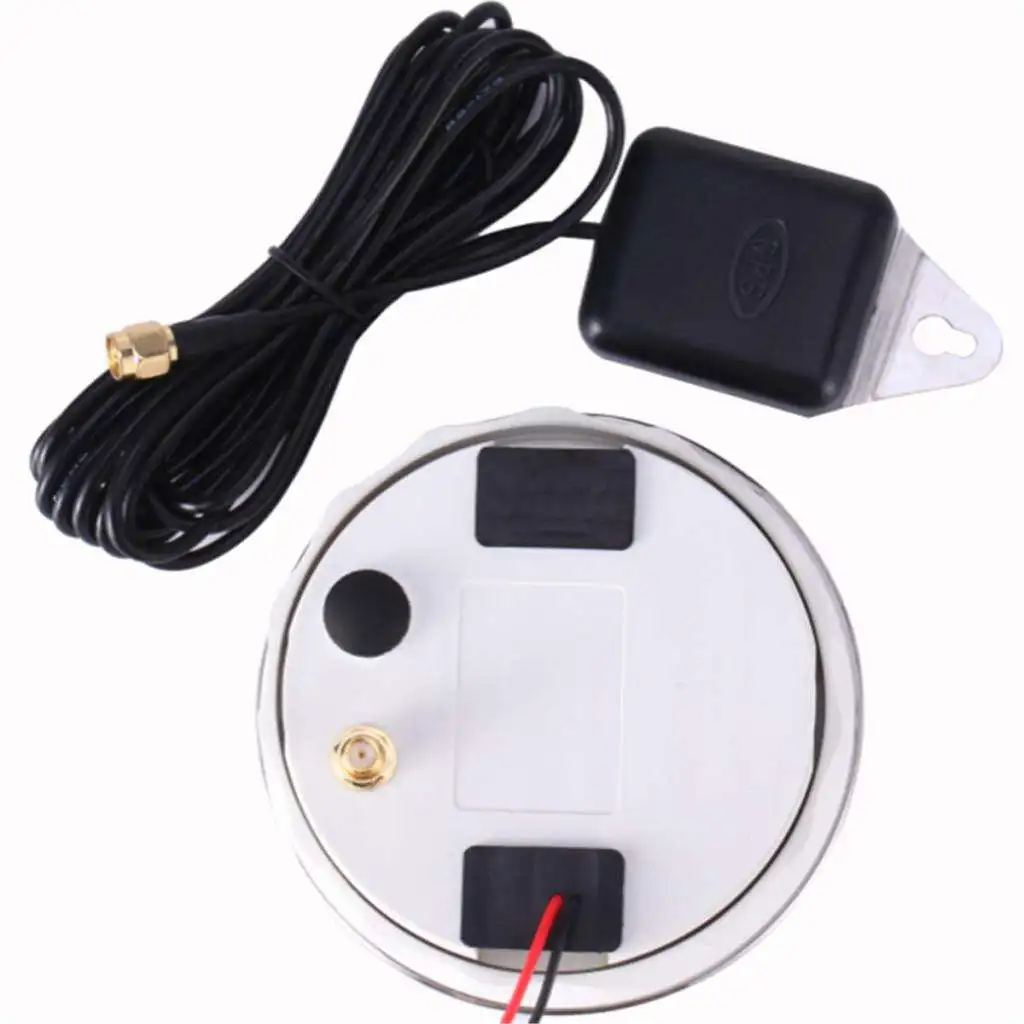 Multi-function GPS  Odometer Instrument W/ Far Light L&R Steering Lamp