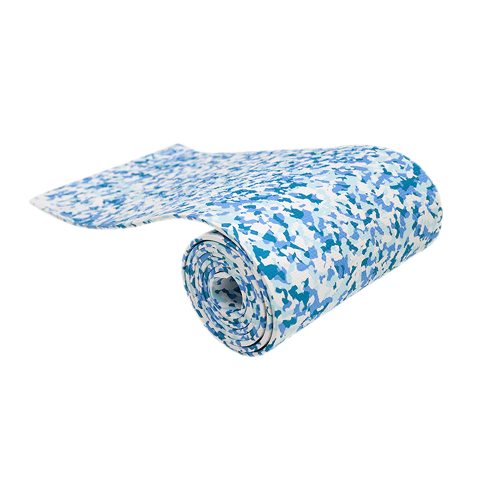 EVA High Density Decking Yacht Marine Flooring Carpet Anti Slip Mat Black Camouflage Boat Accessories Blue