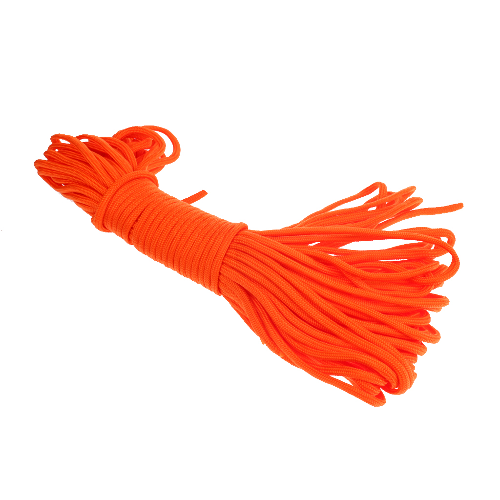 30m Emergency Life Saving Rope Strong Reflective Floating Line Diving Snorkeling Water  Water 