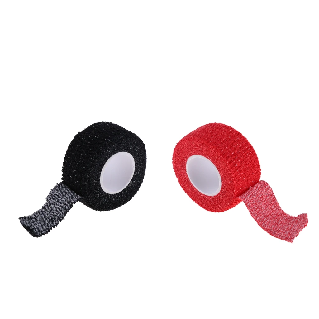Anti-skid Durable Cotton Sports Golf Finger Tape Protection Gear Accessories