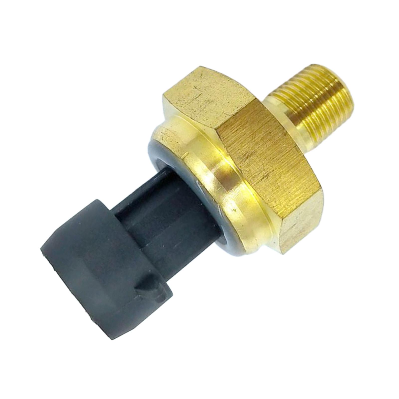 Exhaust Back Pressure Sensor Metal EBP Sensor 1840078C1 for International Navistar 4400 7300 7400 7500 DT466 7.6L 7.3L 1840078
