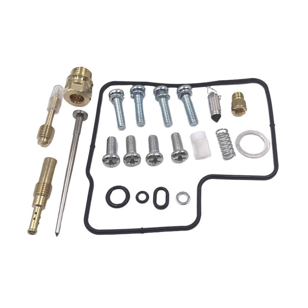 Carburetor Repair Kit Carburetor Carb Gaskets Jets for Honda VT750DC Shadow Spirit 750 02-2007