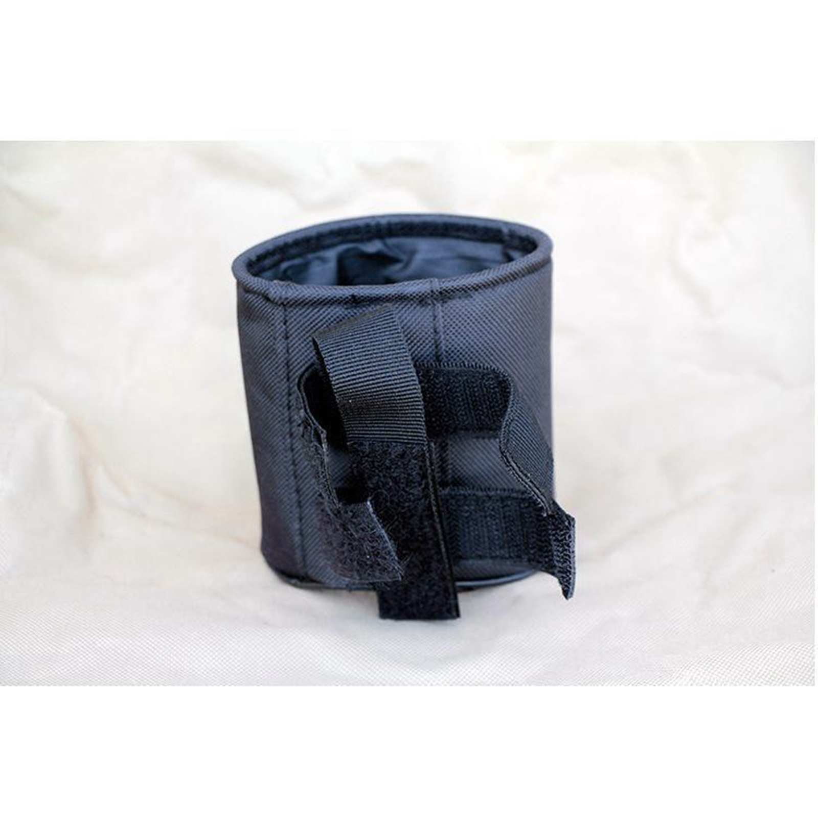 Universal Bike Water Cup Holder Chair Side Storage Bag For Camping Fishing