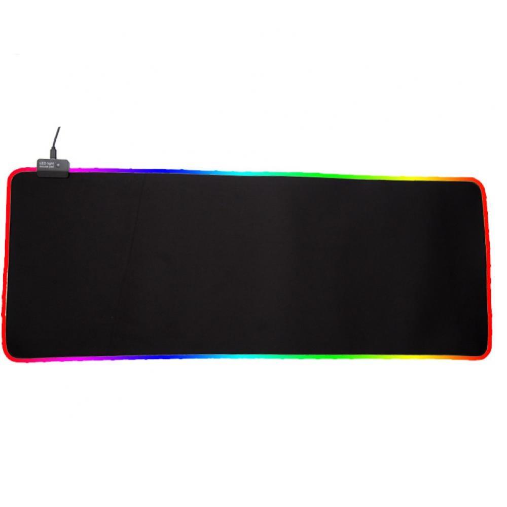 illuminated mouse mat