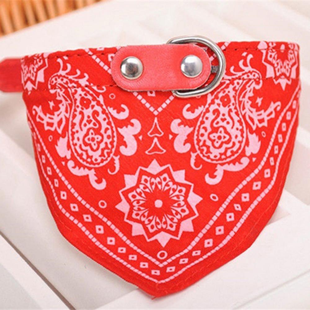 Title 11, Moda carino regolabile Pet Dog Cat Bandana Coll...