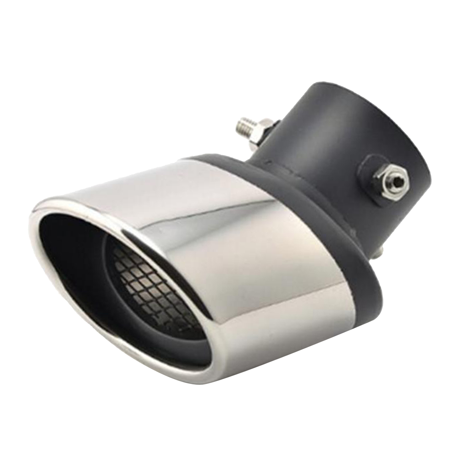 Car Muffler Tail Pipe End Tip Trim for Mazda 5 6, BYD S6, Cruze Replacement