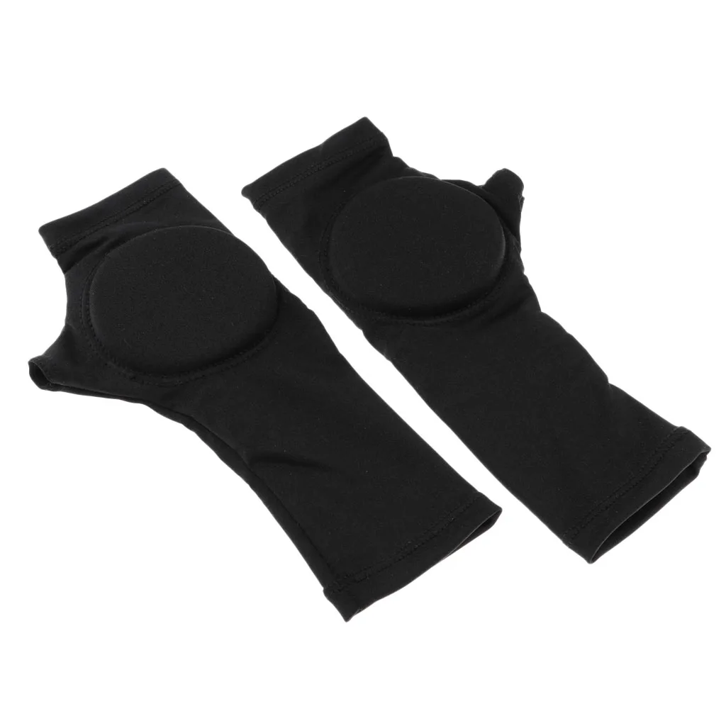 Unisex Children Adult Figure Skating Hand Protector Pad Ice Sports Equipment Accessories