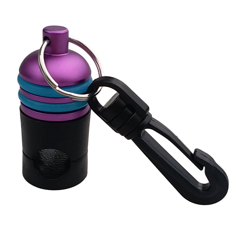 Scuba Diving Magnetic Regulator Octopus Hose Holder Clip Retainer Regulator Hose Holder Secure Clamp Restraint