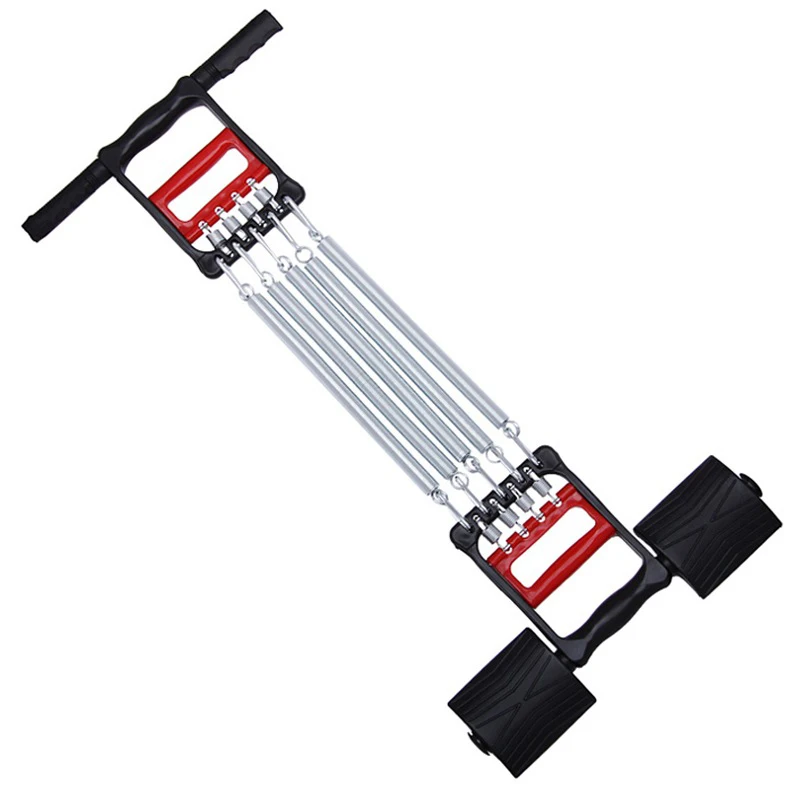 Adjustable Chest Expansion Spring Removable Training Exercise