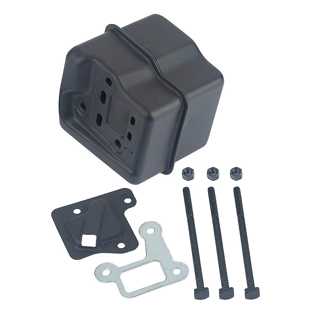  029 MS290 MS310 REPLACEMENT MUFFLER CHAINSAW PARTS # 1127 040 0601