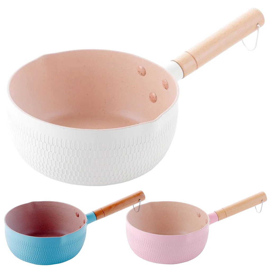 Non-Stick Fry Pan Omelette Pancake Egg Roll Children Complementary Food Universal Cookware