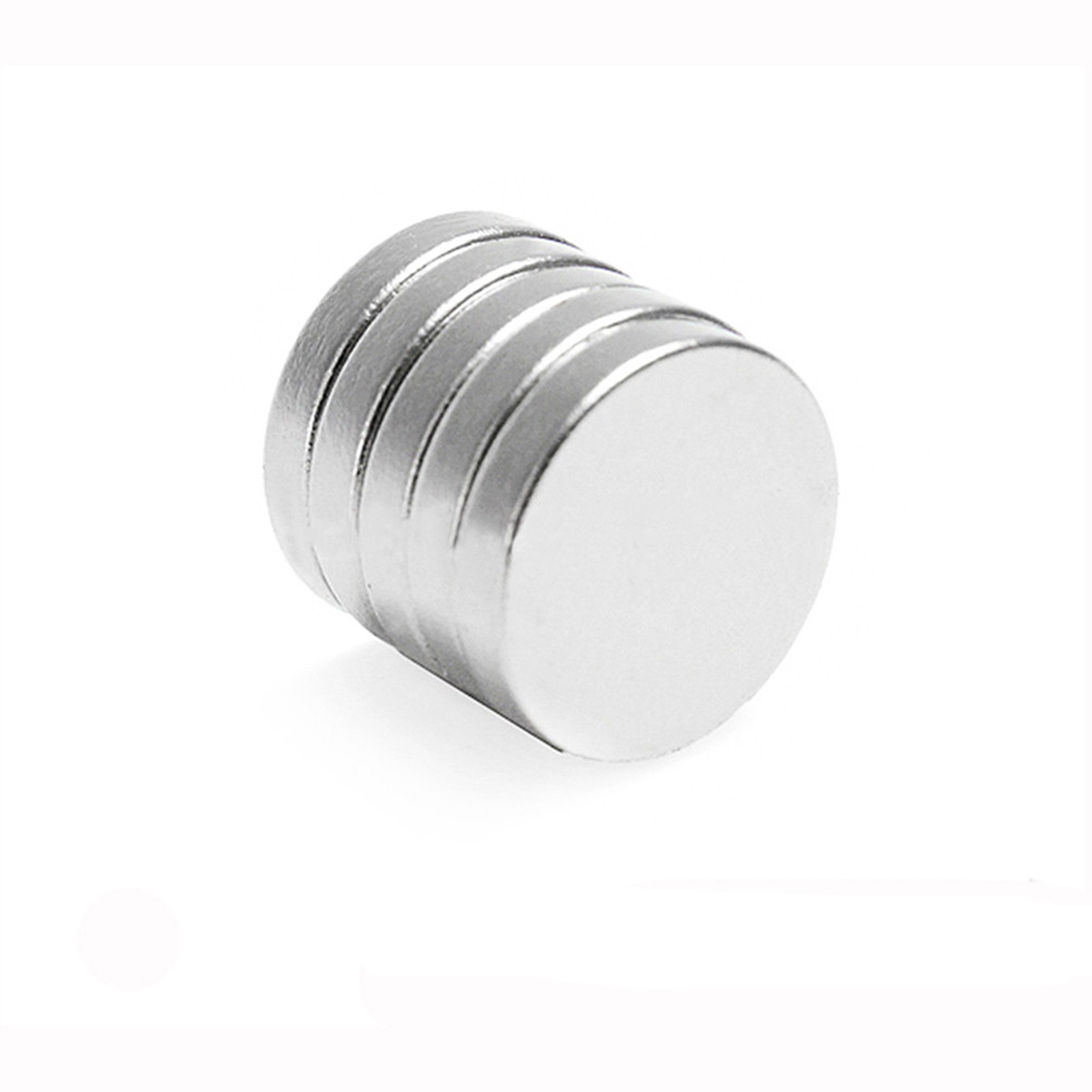 Neodymium Rare Earth Countersunk Ring D10×2mm (52 Pack