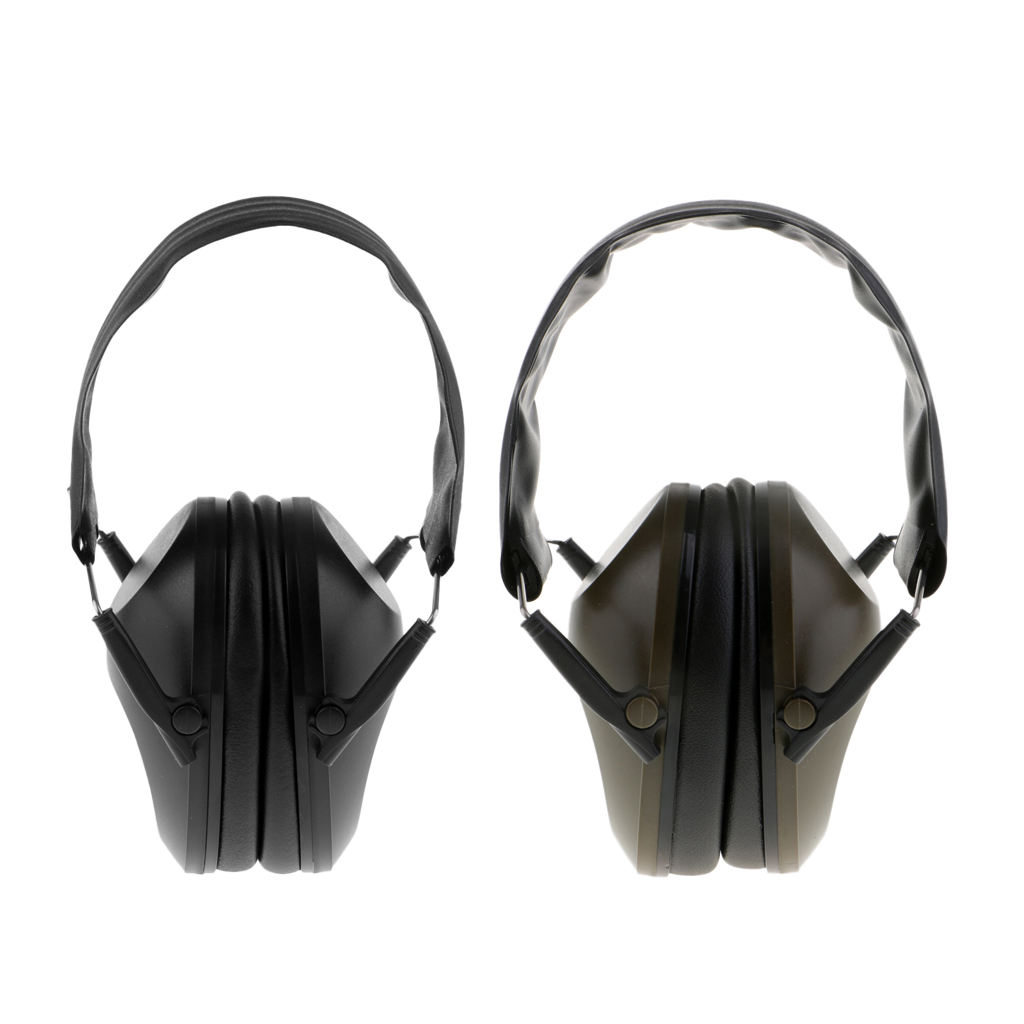 Shooting Ear Muffs Professional Sound Noise Reduction Hunting Earmuffs