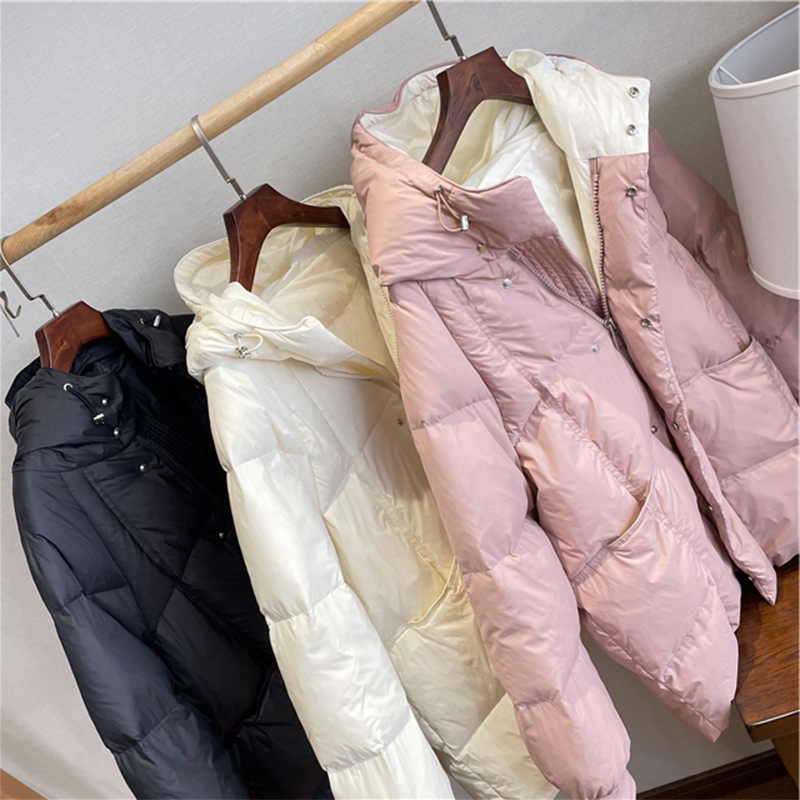 Mantel dan Jaket Wanita Jaket Panjang 
