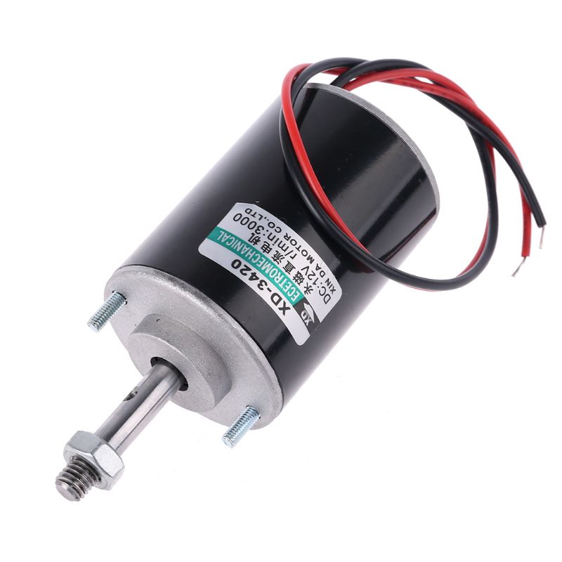 Motor de Alta Ccw para Faça Permanente Ímã Elétrico dc Velocidade cw Você Mesmo Gerador L93d 12 - 24v 30w 32 Geração de eletricidade