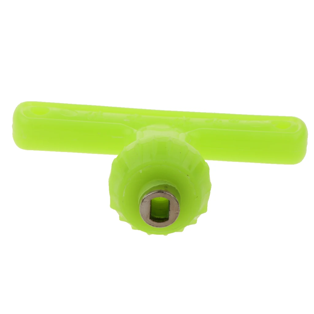  Wrench Tool for Athletics Shoes Dowel Cleats Removal Replacement Styles Optional