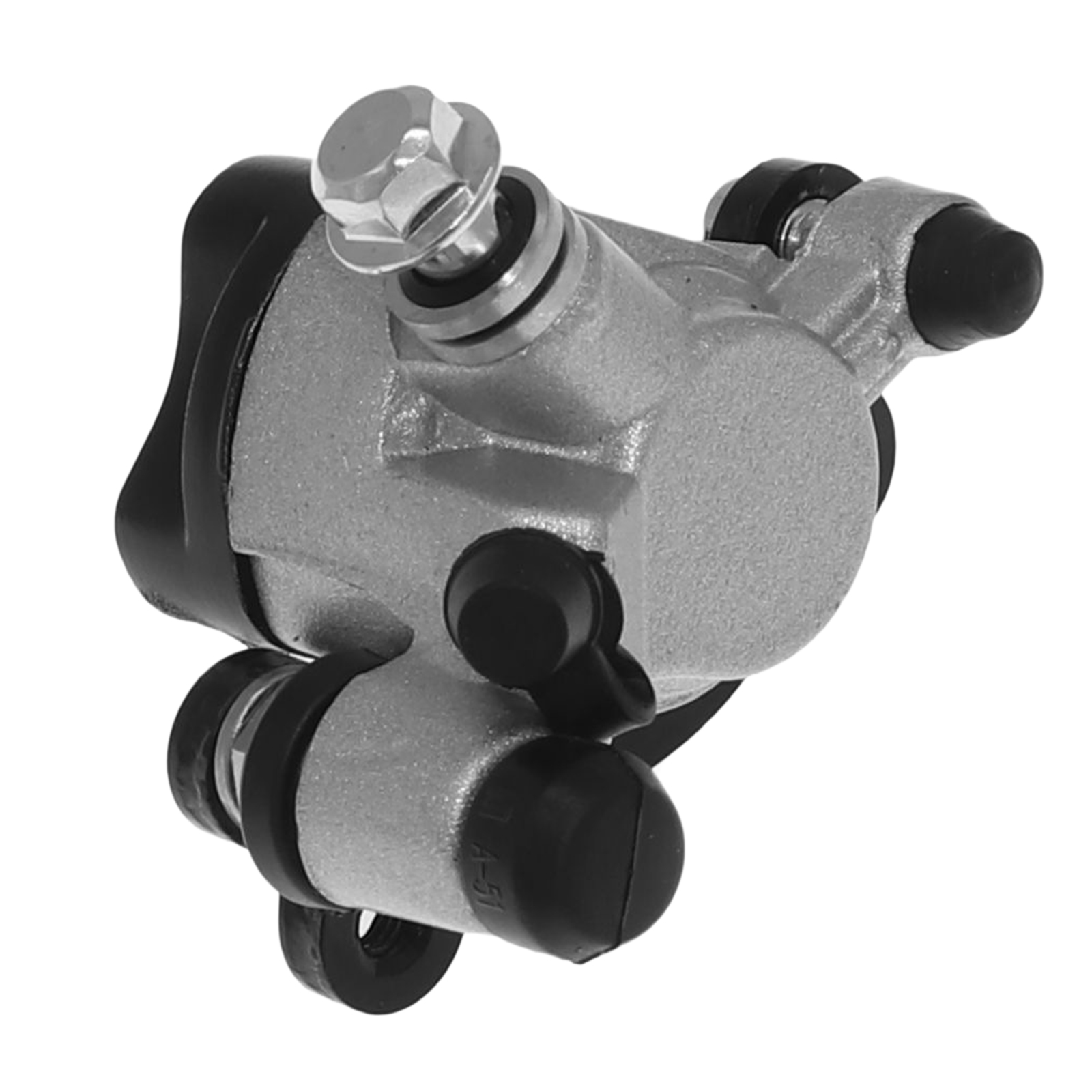 Aluminum Alloy Motorcycle Front Brake Lower Pump Master Hydraulic Disc Cylinder Caliper for ATV Quad PIT DIRT Bike