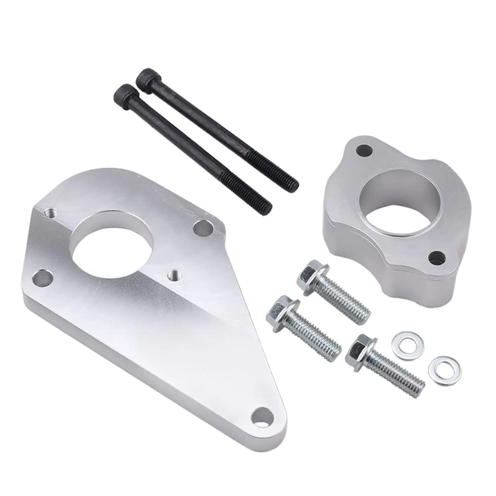 Power Steering Bracket Car Modification for Camaro LS1 5.3L 6.0L 4.8L Professional Manufacturing High precision RS-OFI036