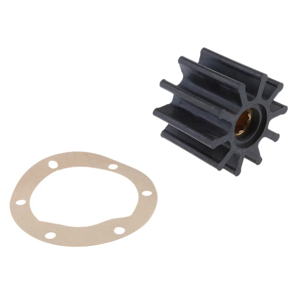 Marine Water Pump Impeller Repair Kit for Jabsco Replace# 17937-0001