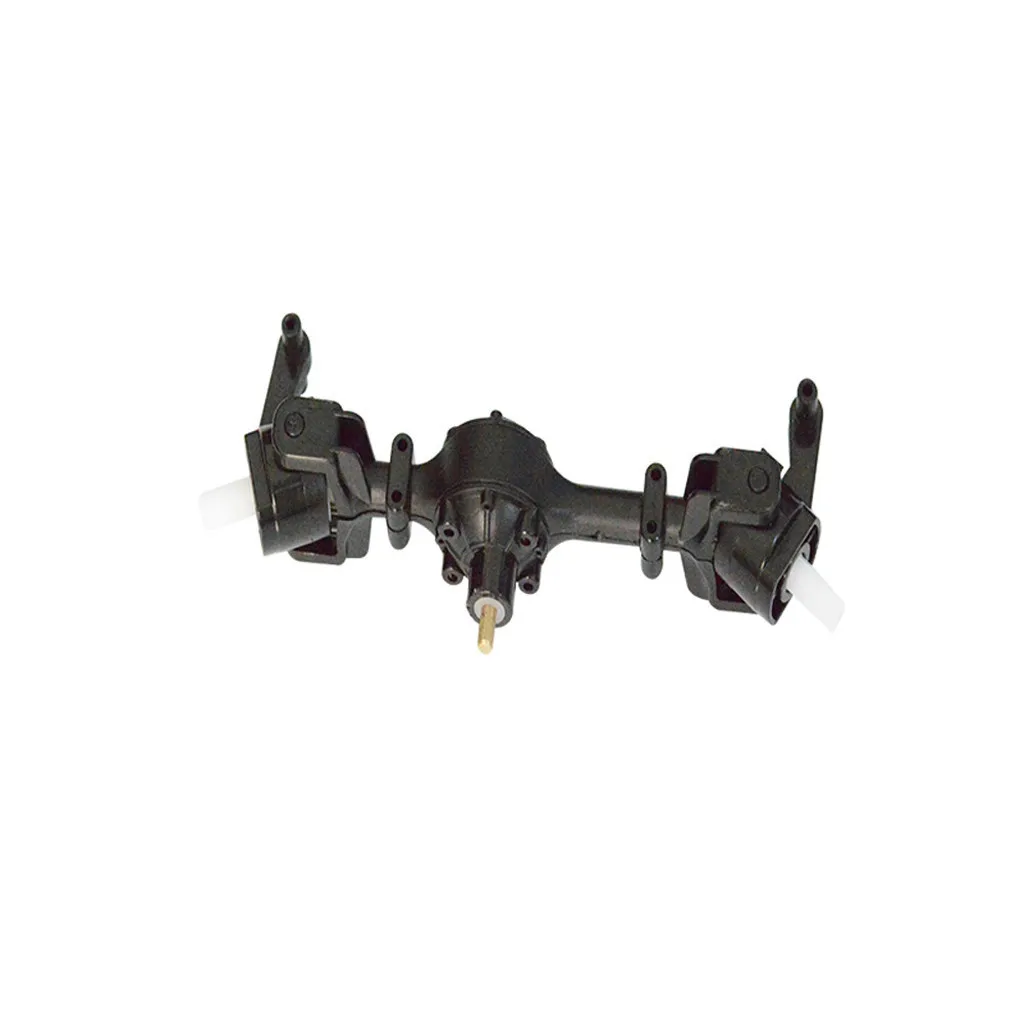 Rear Axle With 1 Set Shaft For WPL Ural B16 RC Central Metal Gear Sturdy Front