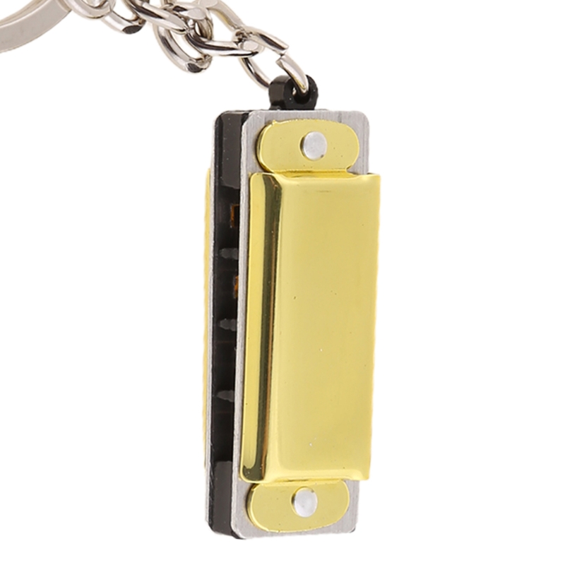 Key Chain Harmonic Keyring Keys Holder