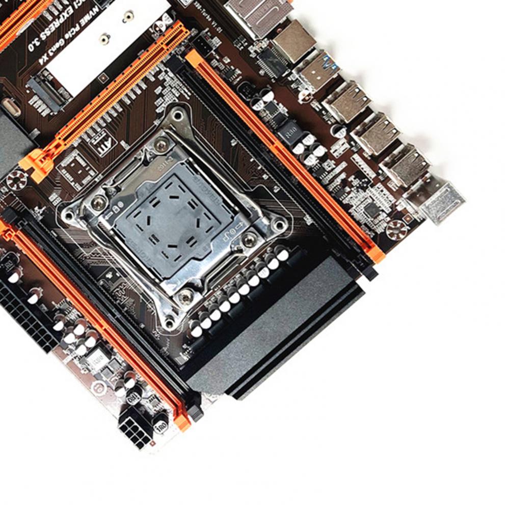 mainboard x99 lga 2011-3 ddr4 placa-mãe de alta eficiência