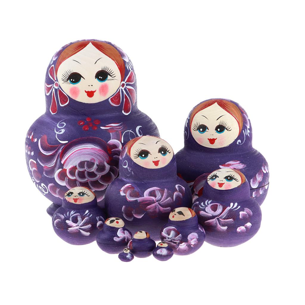 authentic russian nesting dolls