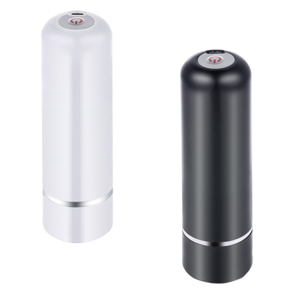 USB Electric Vacuum Pump Sealer Machine with Storage Bag for Space Saver