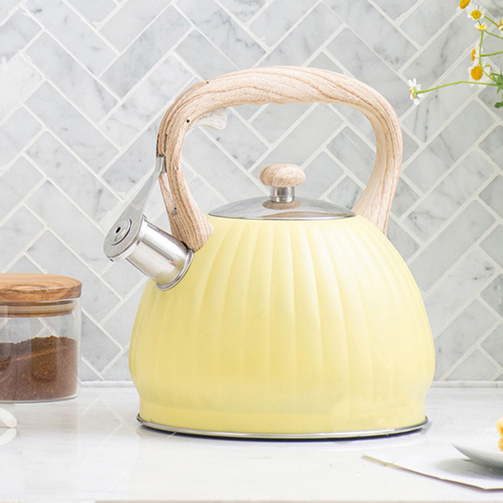 morphy richards prism kettle yellow