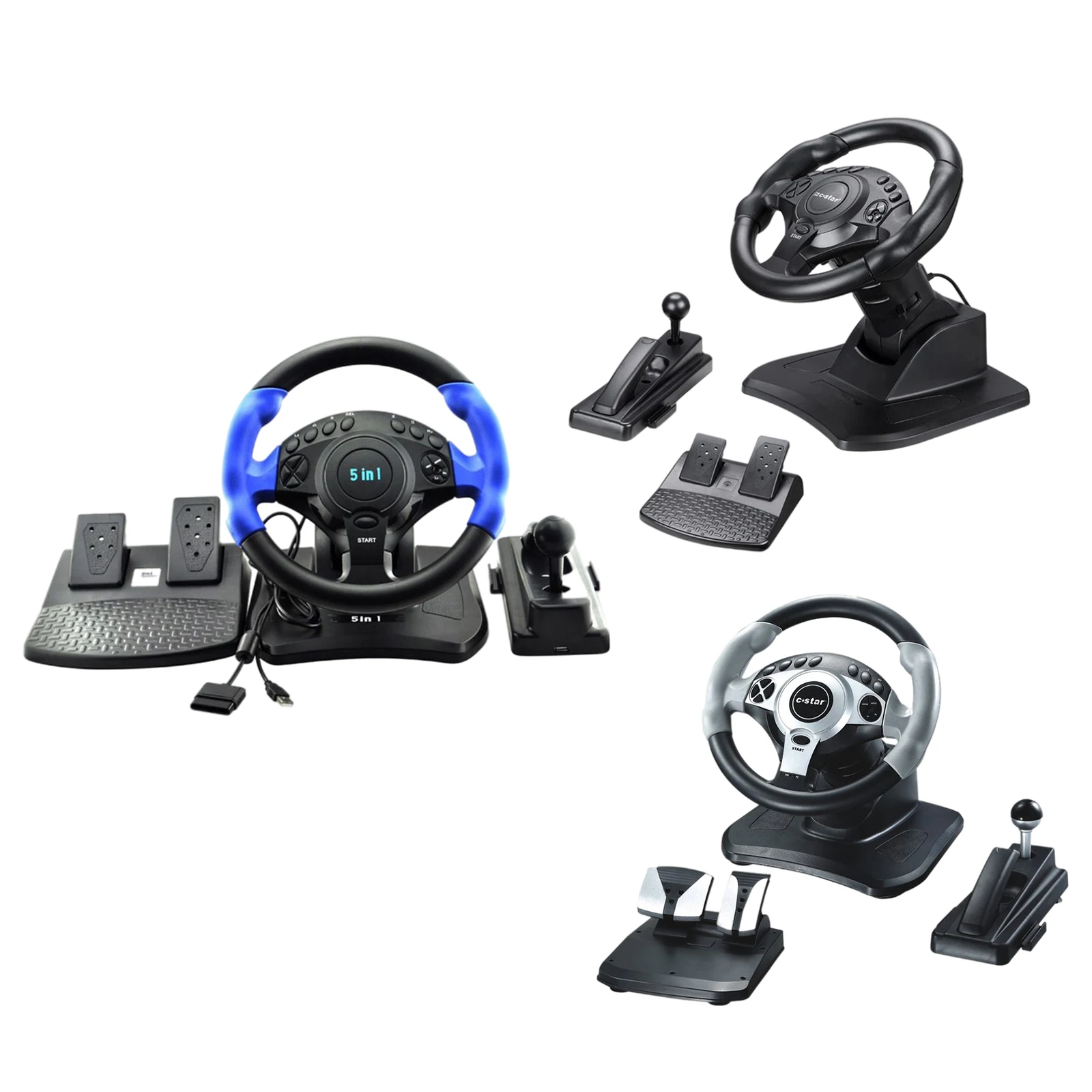 Cheap Steering Wheel For PS4 price